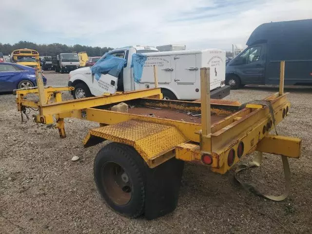 1997 Other 1997 'OTHER Heavy EQUIPMENT' Trailer