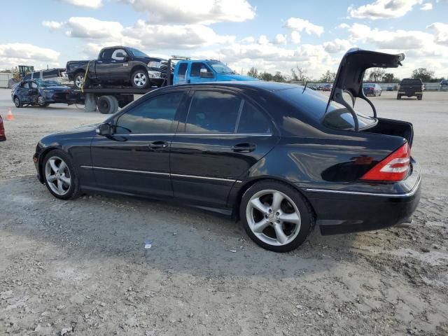 2006 Mercedes-Benz C 230