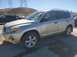 Salvage cars for sale at Littleton, CO auction: 2007 Toyota Rav4