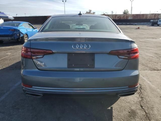 2019 Audi A4 Premium