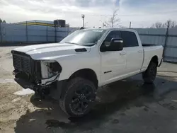 SUV salvage a la venta en subasta: 2024 Dodge RAM 2500 BIG Horn