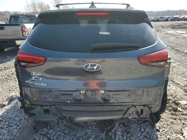 2019 Hyundai Tucson Limited