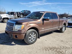 2011 Ford F150 Supercrew en venta en Bridgeton, MO