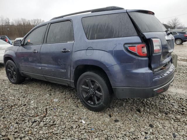 2014 GMC Acadia SLE