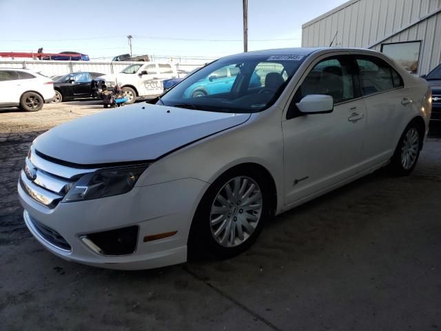 2010 Ford Fusion Hybrid