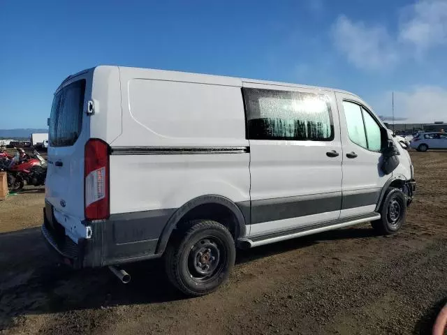 2024 Ford Transit T-250