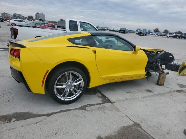 2015 Chevrolet Corvette Stingray 1LT