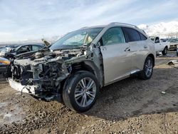 2015 Lexus RX 450H en venta en Magna, UT