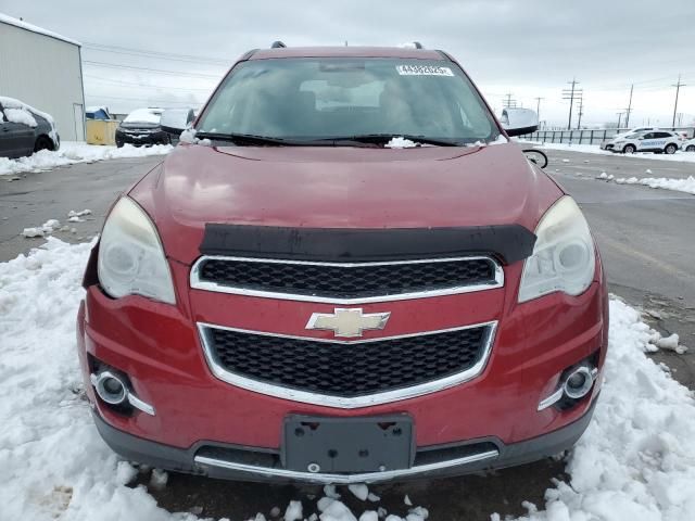 2015 Chevrolet Equinox LTZ