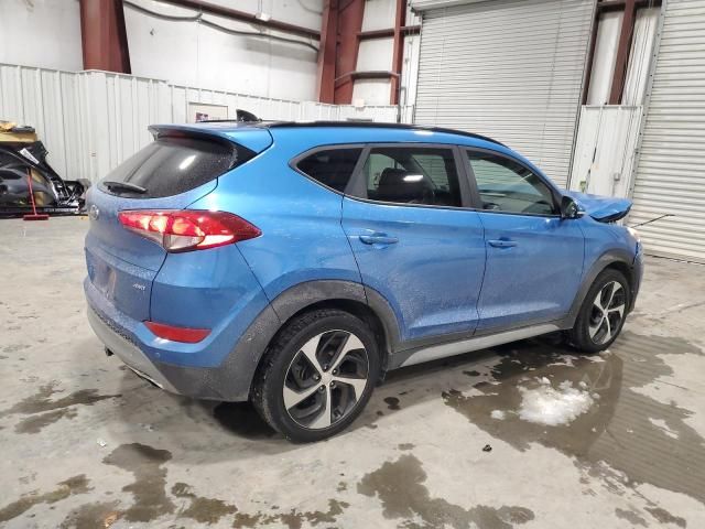 2018 Hyundai Tucson Value