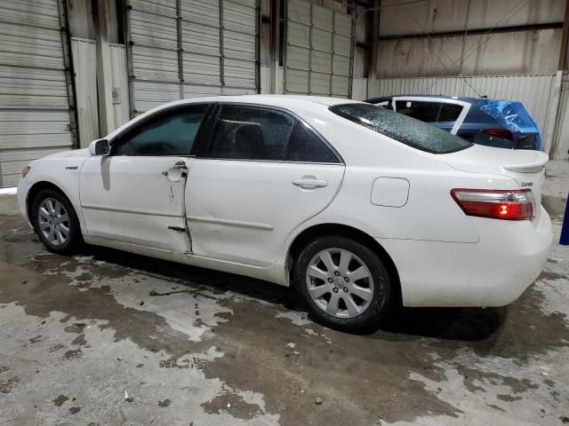 2009 Toyota Camry Hybrid