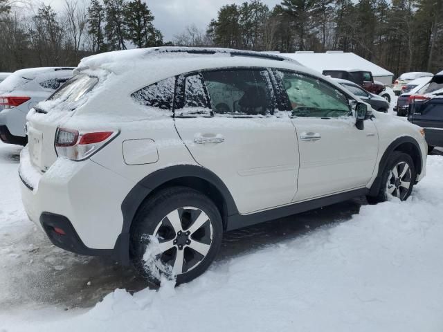 2014 Subaru XV Crosstrek 2.0I Hybrid