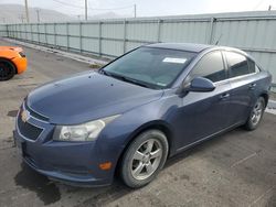 Salvage cars for sale at Magna, UT auction: 2013 Chevrolet Cruze LT