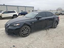 Lexus Vehiculos salvage en venta: 2016 Lexus IS 350