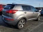 2016 KIA Sportage EX