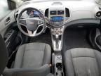 2012 Chevrolet Sonic LT