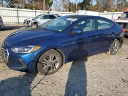 2017 Hyundai Elantra SE en venta en Hampton, VA