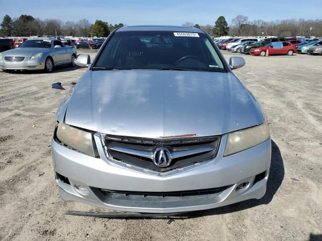 2008 Acura TSX