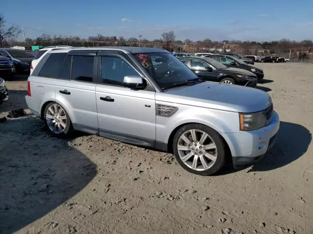 2011 Land Rover Range Rover Sport SC