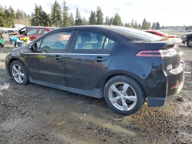 2012 Chevrolet Volt