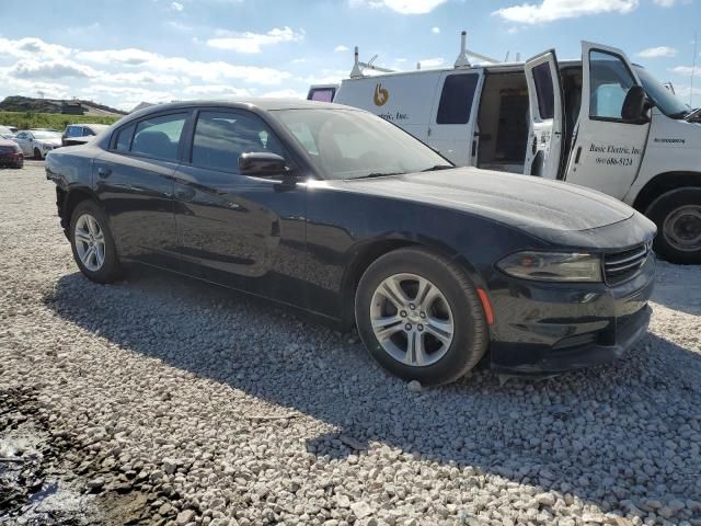 2016 Dodge Charger SE