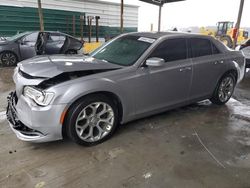 Salvage cars for sale at Loganville, GA auction: 2018 Chrysler 300C