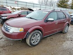 2008 Ford Taurus X Limited en venta en Davison, MI