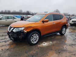 Nissan Rogue s salvage cars for sale: 2018 Nissan Rogue S