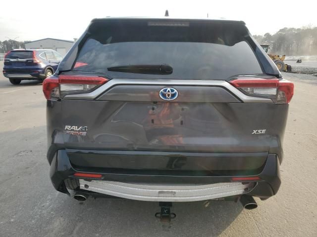 2021 Toyota Rav4 Prime XSE