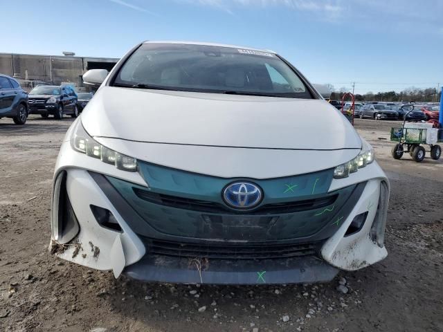 2019 Toyota Prius Prime