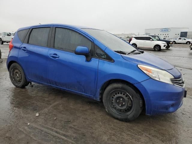 2014 Nissan Versa Note S