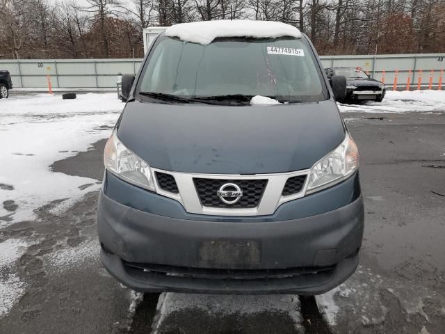 2015 Nissan NV200 2.5S