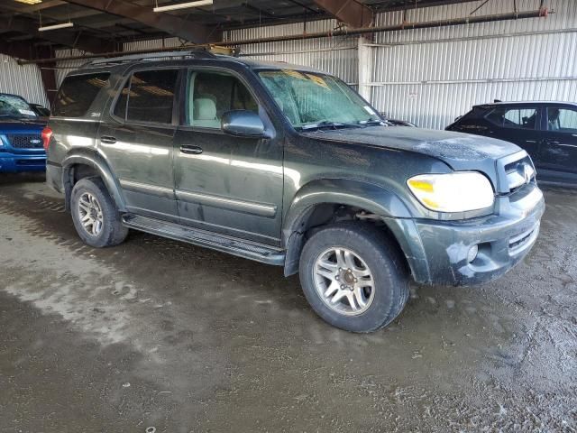 2007 Toyota Sequoia SR5