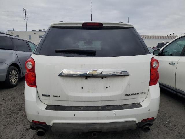 2012 Chevrolet Equinox LTZ