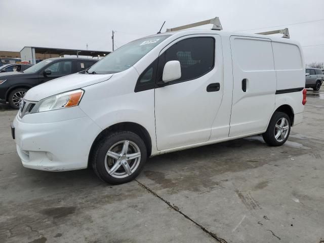 2017 Nissan NV200 2.5S