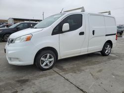 Nissan salvage cars for sale: 2017 Nissan NV200 2.5S