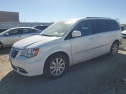 Chrysler Town & Country Touring salvage cars for sale: 2015 Chrysler Town & Country Touring