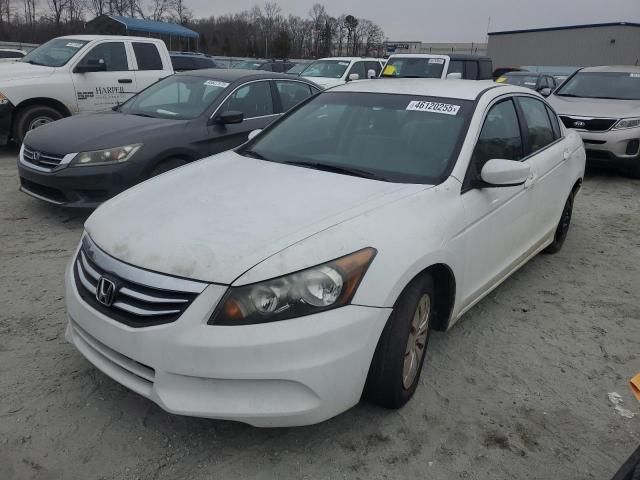 2012 Honda Accord LX