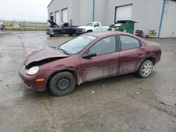 2001 Dodge Neon SE en venta en Tulsa, OK