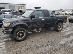 4 X 4 for sale at auction: 2004 Toyota Tacoma Xtracab