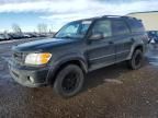 2001 Toyota Sequoia Limited