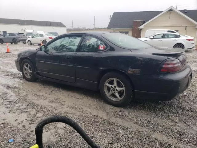 2000 Pontiac Grand Prix GT