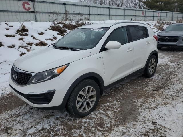 2016 KIA Sportage LX