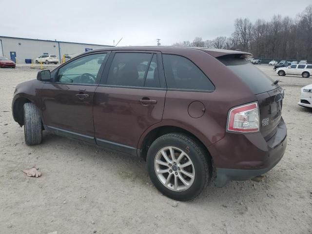 2010 Ford Edge SEL