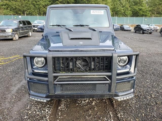 2003 Mercedes-Benz G 500