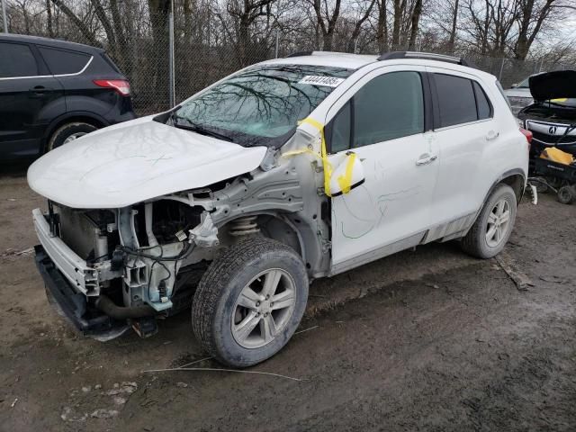 2020 Chevrolet Trax 1LT