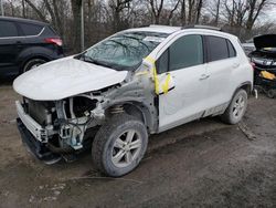 2020 Chevrolet Trax 1LT en venta en Cicero, IN