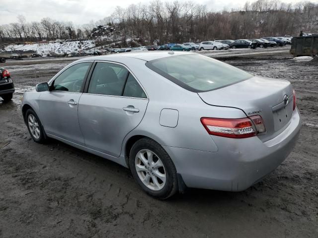 2010 Toyota Camry Base