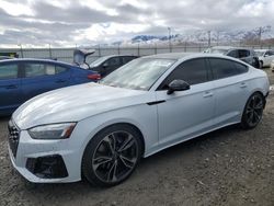 Run And Drives Cars for sale at auction: 2022 Audi S5 Premium Plus