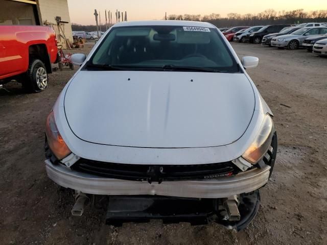 2016 Dodge Dart SE